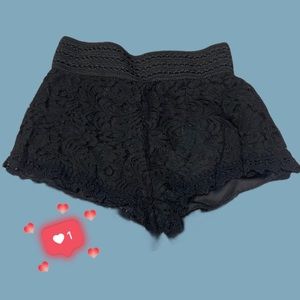 Ambiance cute goth Skirt size S